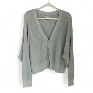American Eagle Outfitters Women’s Button Up Cardigan